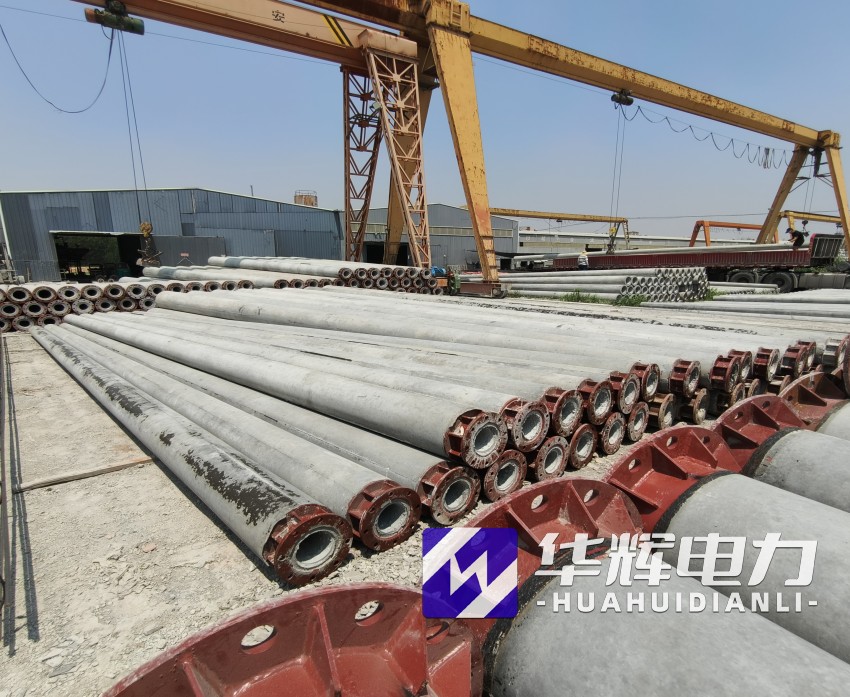 澄迈21米水泥电线杆