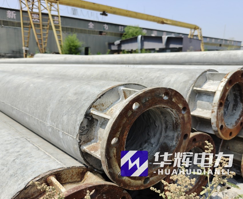 澄迈18米水泥电线杆