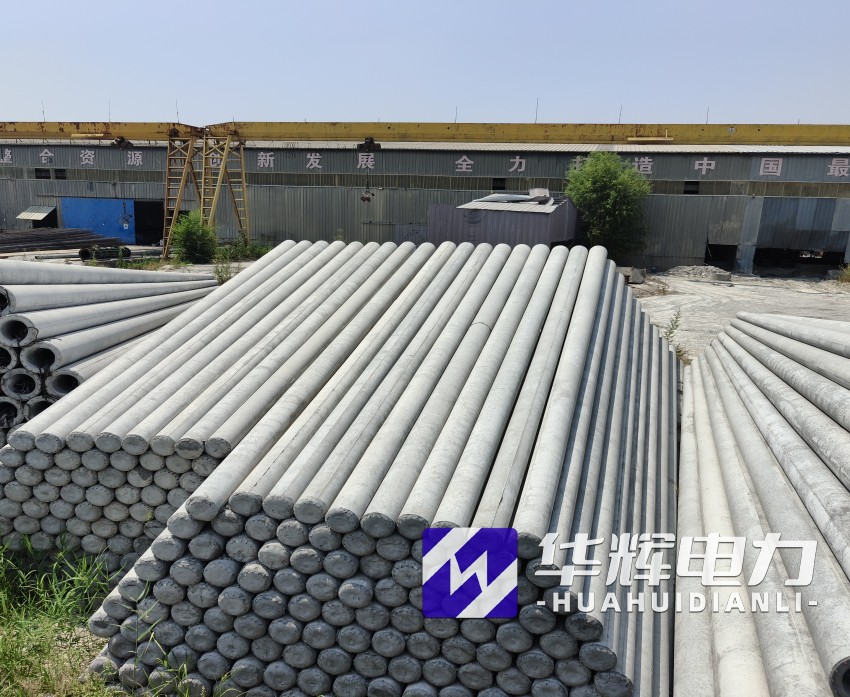 澄迈15米水泥电线杆